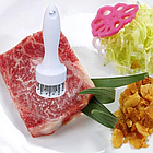 [ОПТ] Прибор для отбивания мяса microplane Meat tenderizer, фото 4