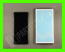 Дисплей Samsung g975 White s10+ (GH82-18849B) сервісний оригінал в зборі з рамкою