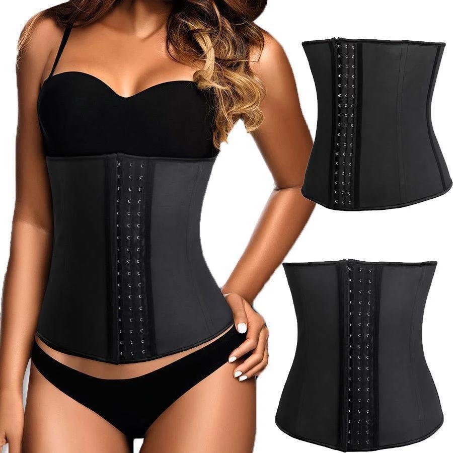 

Утягивающий корсет для похудения Sculpting Clothes Waist Trainer M