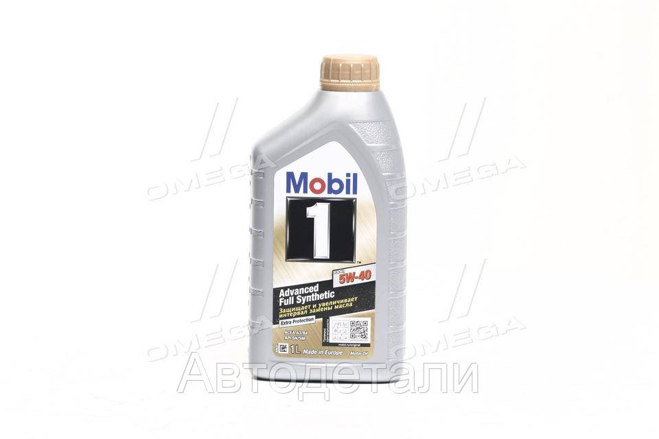 

Масло моторн. Mobil 1™ FS 5W-40 (Канистра 1л) 191013