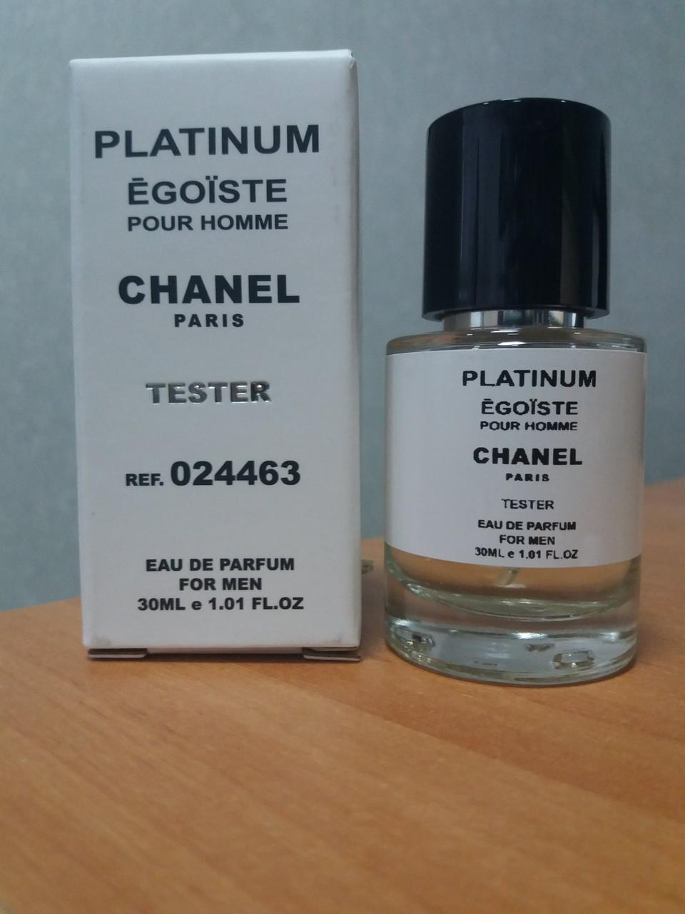 

Chanel Egoiste Platinum (шанель эгоист платинум) мужской парфюм тестер 30 ml ОАЭ (реплика)