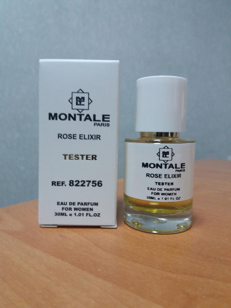 

Montale Rose Elixir (монталь роуз элексир) парфюмерия женская тестер 30 ml (реплика)