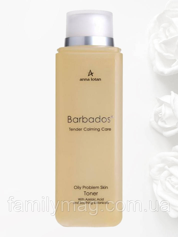 

Лосьон для лица Facial Toner Barbados Anna Lotan 200 мл