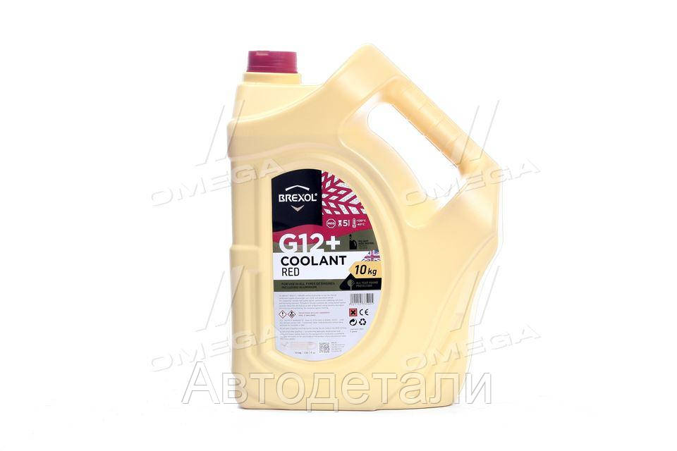 

Антифриз BREXOL RED G12+ Antifreeze (красный) 10kg antf-013