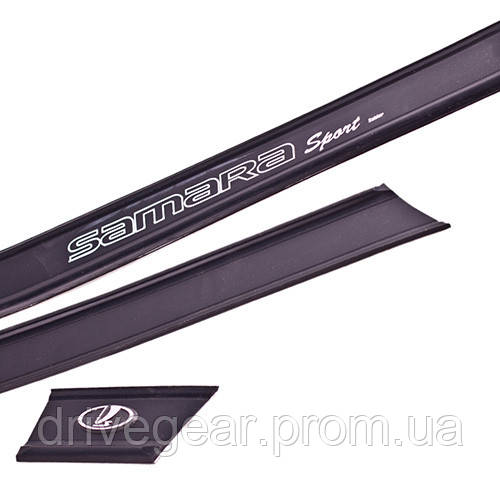 

Молдинг (сред.) "Sahler" 2108 - "Samara" sport (SH-201 (25))
