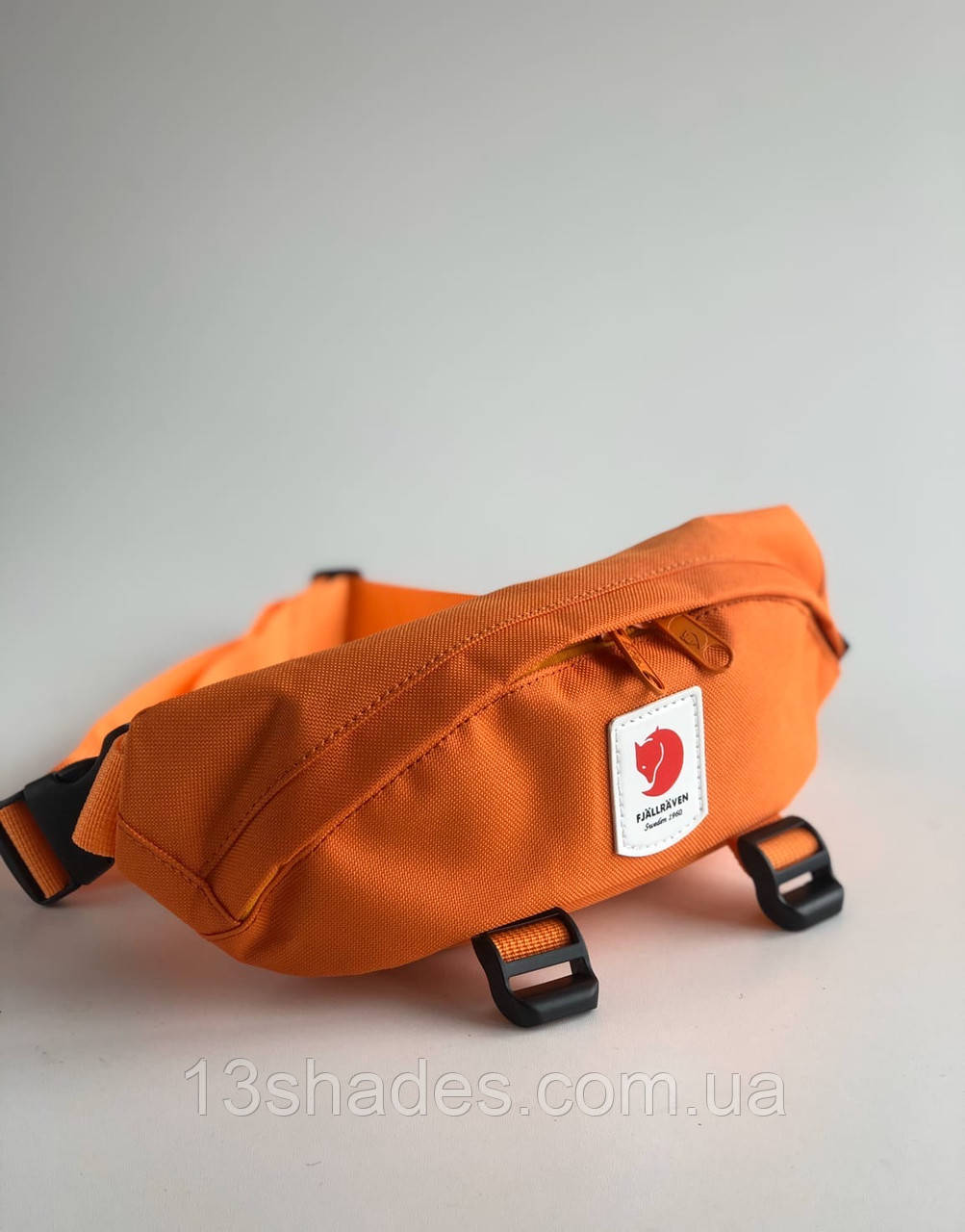 

Поясная сумка бананка Fjällräven kanken Ulvo Hip Pack Medium оранжевый Киев