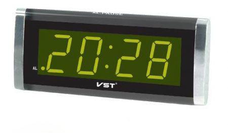 

Электронные часы Led Alarm oclock VST 730-2