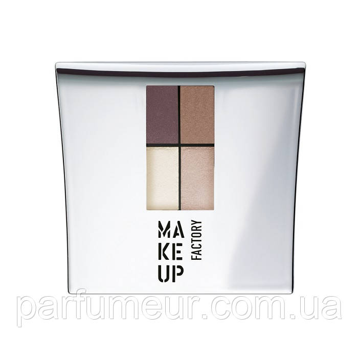 

Make Up Factory Eye Colors Набор теней 4.8g №10