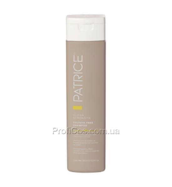 

Укрепляющий шампунь для волос Patrice Beaute Clean Strenght Shampoo, 300 мл