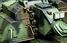 Panzerhaubitze 2000 German Self-Propelled Howitzer. Сборная модель. 1/35 MENG TS-012, фото 3