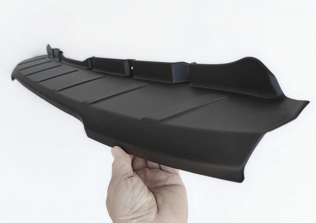 Пластикова захисна накладка на задній бампер для Ford Transit Connect / Tourneo Connect 2014+, фото 8