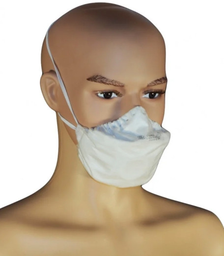 Респиратор FFP2. Защитная маска для лица