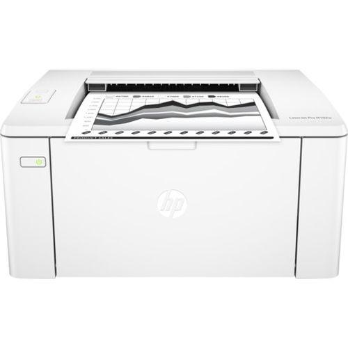 Принтер лазерный ч/б A4 HP LJ Pro M102w (G3Q35A), White