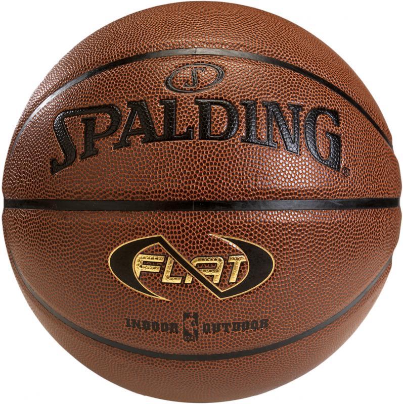 

Мяч баскетбольный Spalding Nba Neverflat IN-OUT Size 7 SKL41-227387