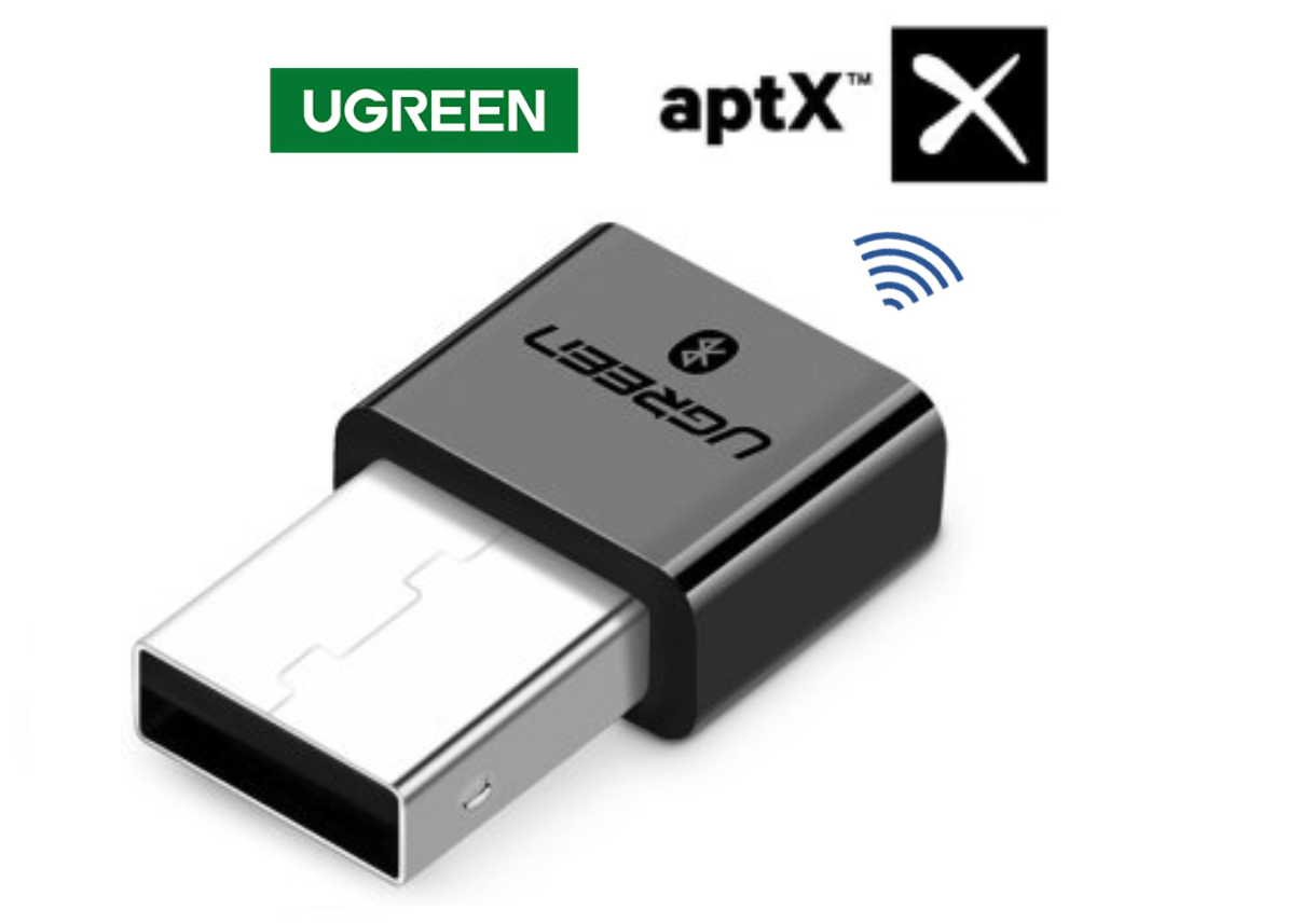 USB Bluetooth адаптер Ugreen беспроводной передатчик bluetooth 4.0 для