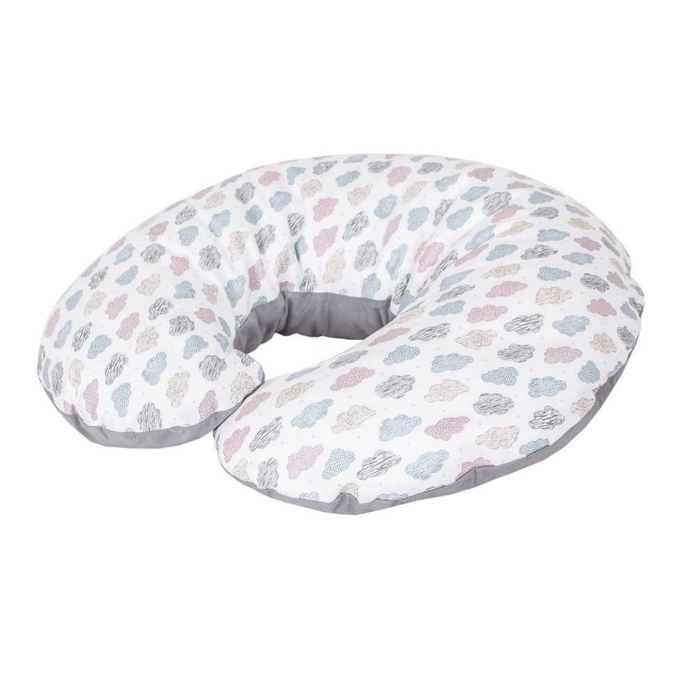 Подушка для кормления Ceba Baby PHYSIO mini  облакаНет в наличии