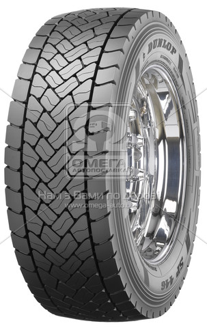 

Шина 295/60R22, 5 150K149L SP446 (Dunlop) 568907