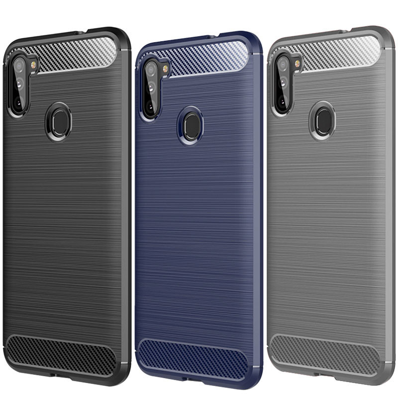 

TPU чехол Slim Series для Samsung Galaxy M11