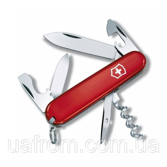 

Швейцарский нож Victorinox Tourist Красный (0.3603