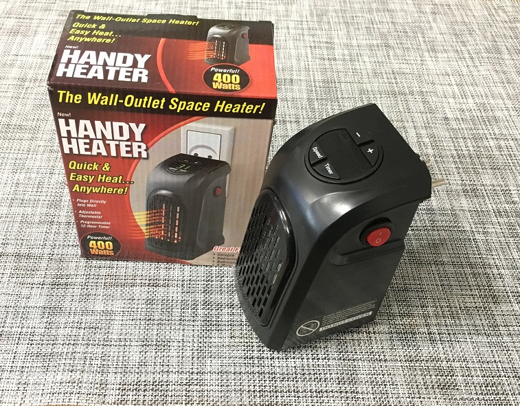 

Портативный обогреватель Handy Heater 400 Watts