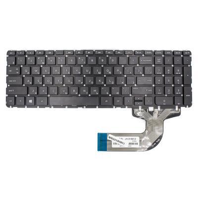 Клавиатура ноутбука PowerPlant HP Pavilion SleekBook 15-E черный (KB31
