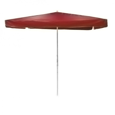 Зонт пляжный 2.0*2.0м Stenson MH-0044 красный