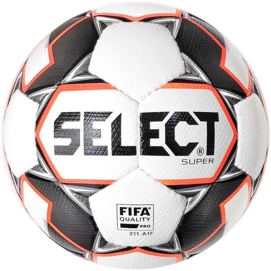 Футбольний м'яч SELECT Super FIFA розмір 5