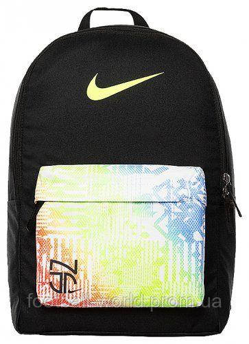 

Рюкзак детский Neymar Jr Kids' Backpack черный CN6969-010