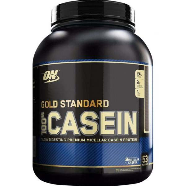 

Протеин Optimum Gold Standard 100% Casein, 1.8 кг Шоколад