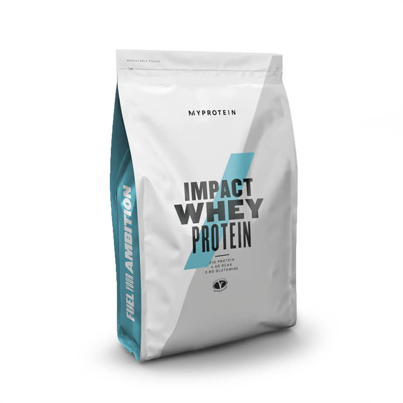 

Протеин MyProtein Impact Whey Protein, 2.5 кг Ваниль-малина