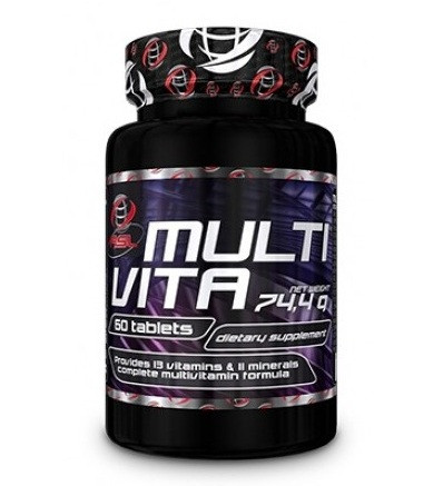 

Витамины и минералы AllSports Labs Multi Vita, 60 таблеток