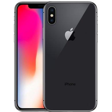 

Смартфон Apple iPhone X 64GB Space Gray Neverlock Rfb 12 мес