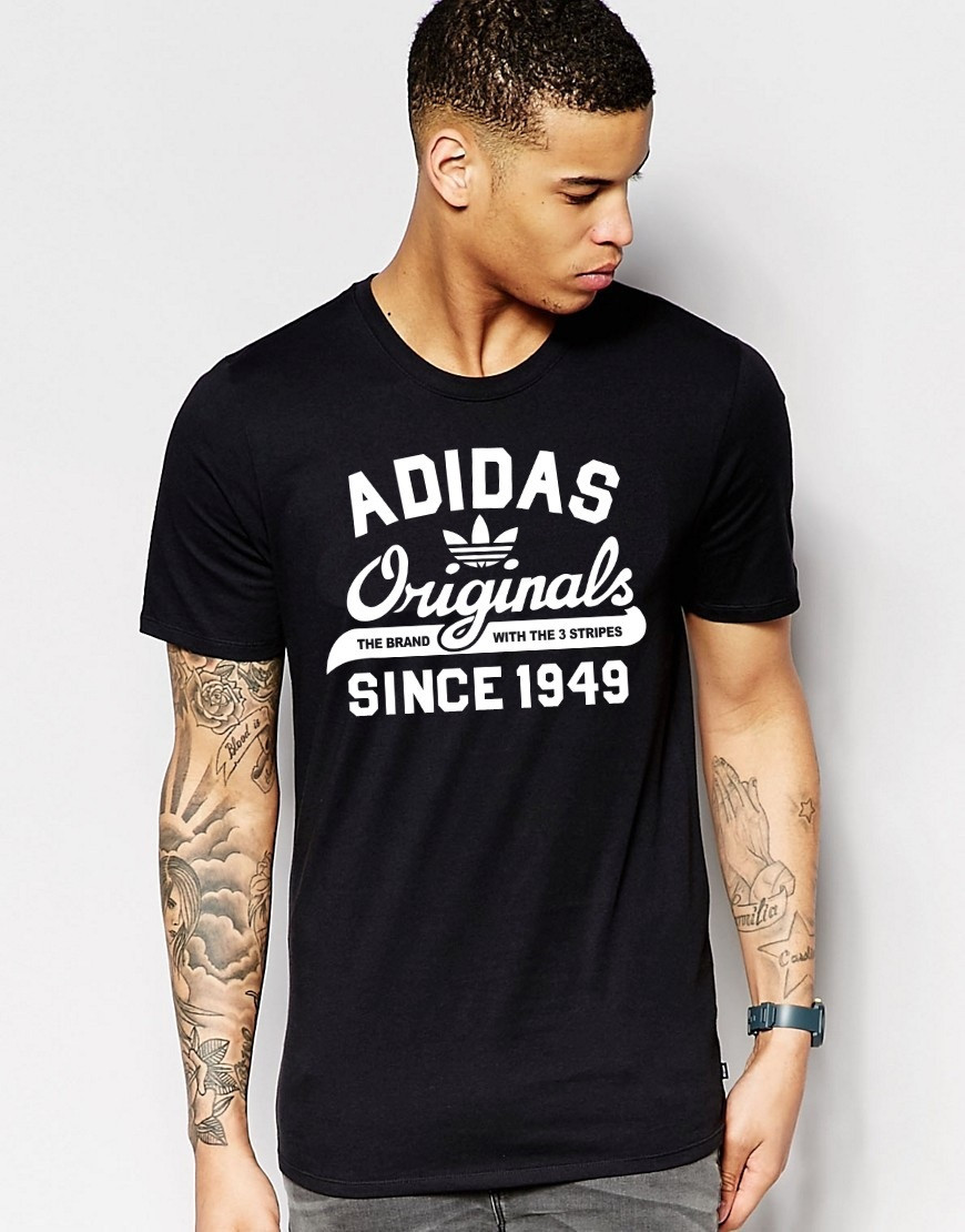 Чоловіча футболка Adidas Original