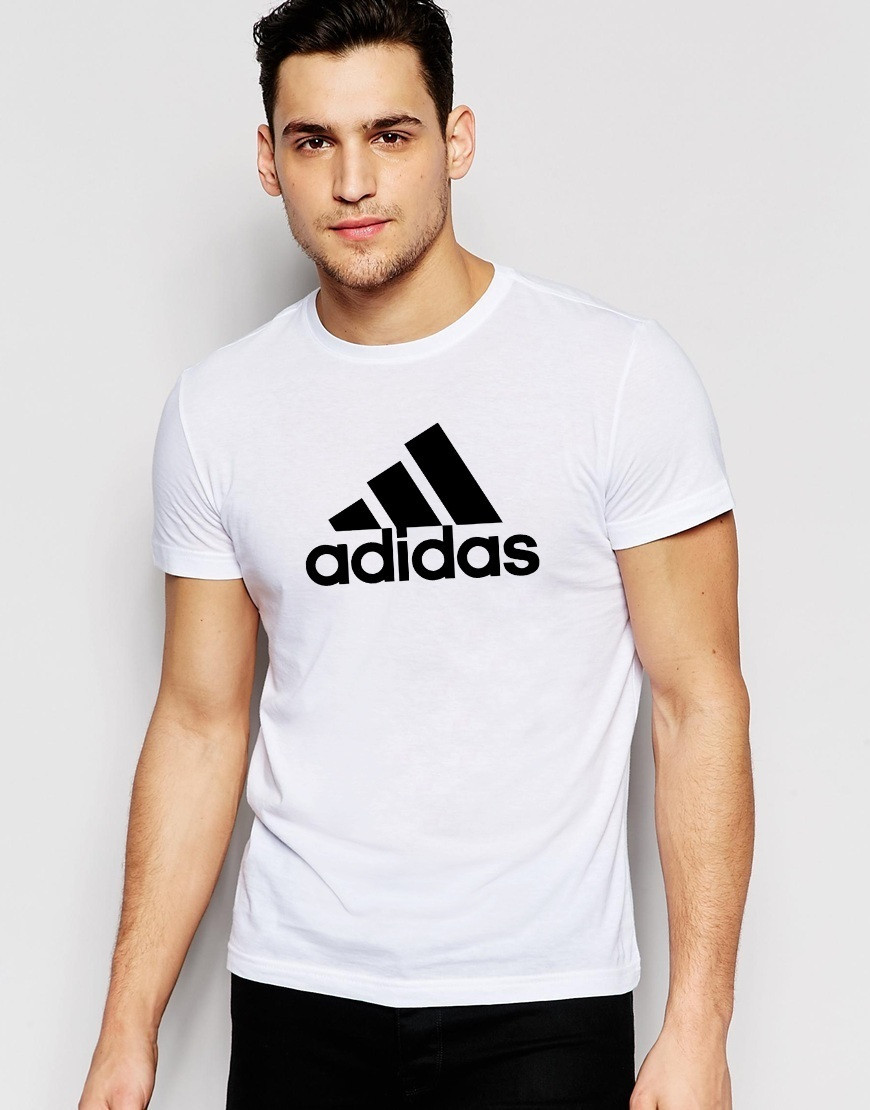 Мужская футболка "Adidas"