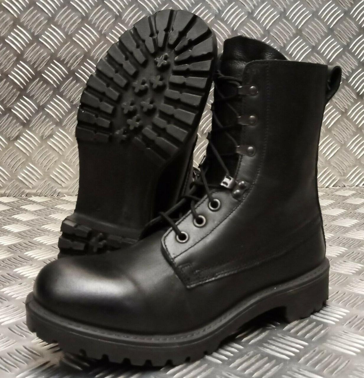 British Army Military ASSAULT Boots 