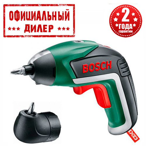 

Аккумуляторный шуруповерт BOSCH IXO V Medium (3.6 В, 1.5 А/ч)