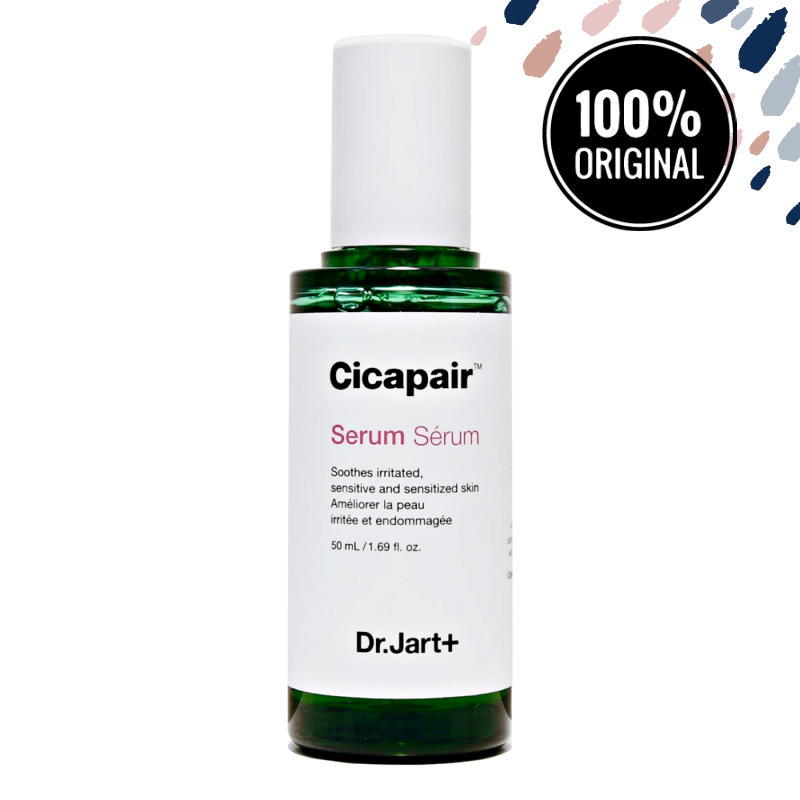 

Восстанавливающая сыворотка с экстрактом центеллы DR. JART+ Cicapair Serum, 50 мл