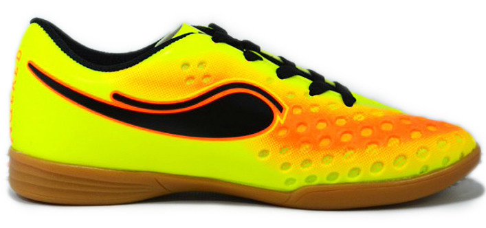 

Детские футзалки 38 желтые Walked Sport Magista 490-08, Желтый