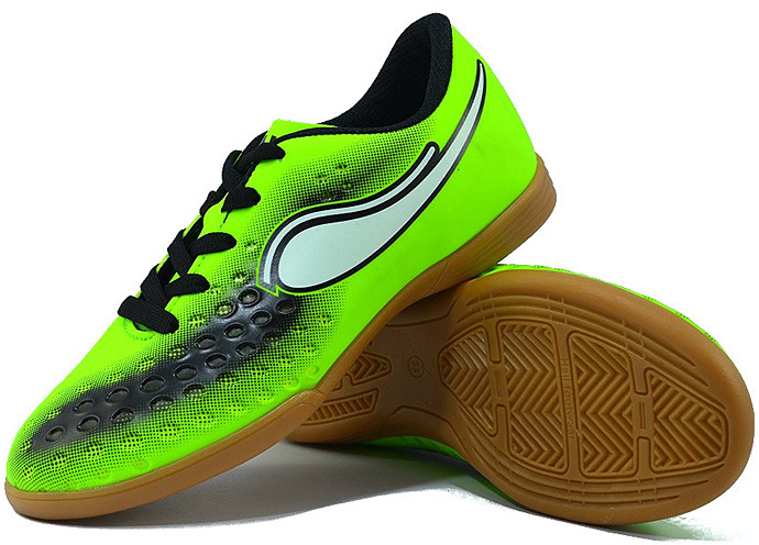 

Детские футзалки 34 салатовые Walked Sport Magista 490-15