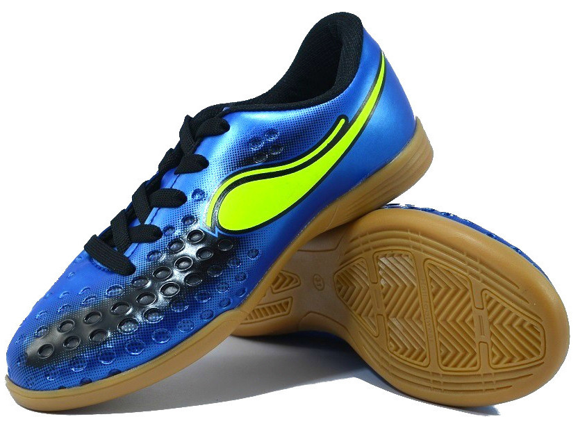 

Детские футзалки 31 синие Walked Sport Magista 490-26, Синий