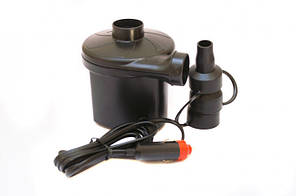 Насос автомобильный компрессор для матрасов 12v Air Pump YF-207
