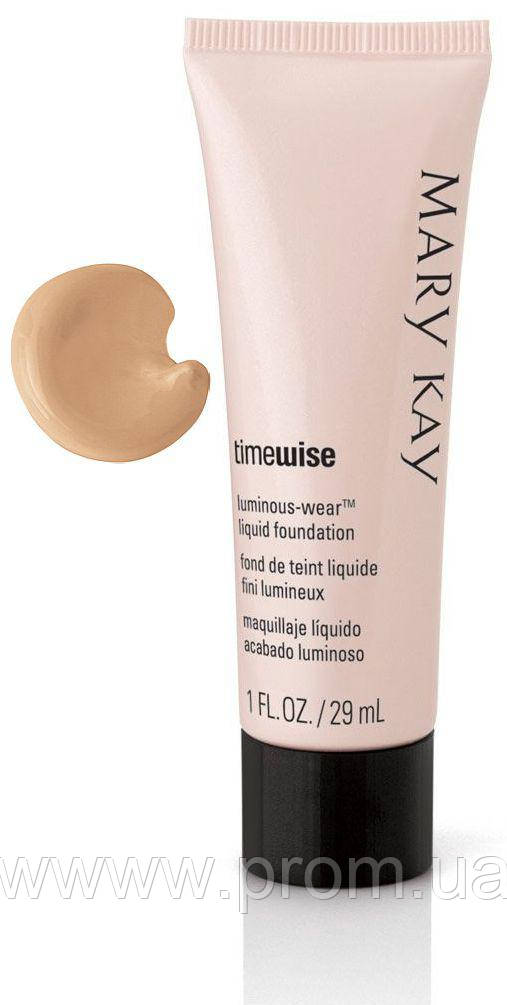 

038785 Mary.Kay Beige.3.Тональный.крем.увлажняющий Mary Kay TimeWise Бежевый 3