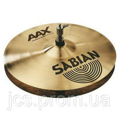 

Тарелка SABIAN 21401X 14" AAX Studio Hats