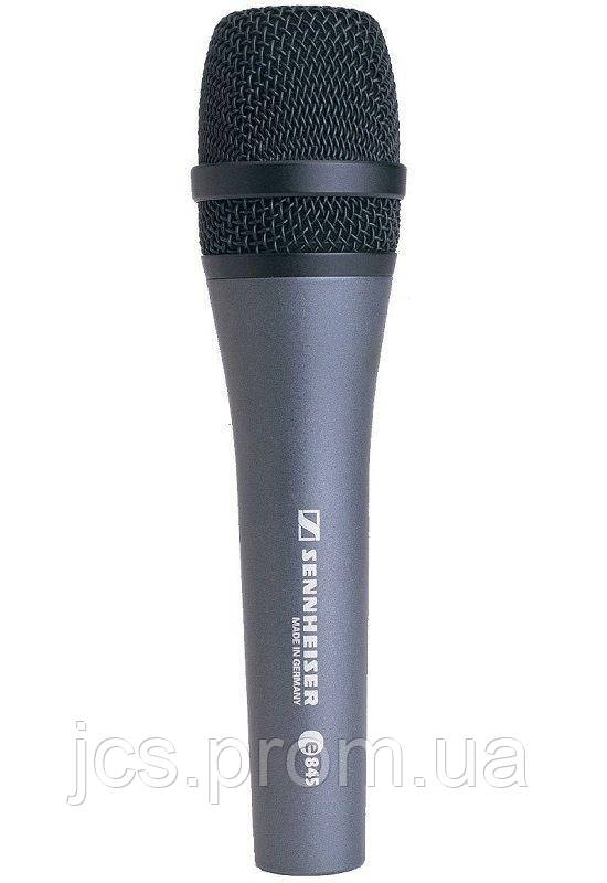 

Вокальный микрофон Sennheiser E 845