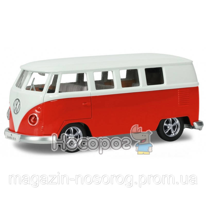 

Машинка Uni-Fortune VOLKSWAGEN TYPE 2(T1) 554025