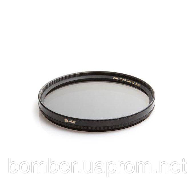 

Светофильтр B+W Schneider Circular Polarizer Mrc Filter 62Mm