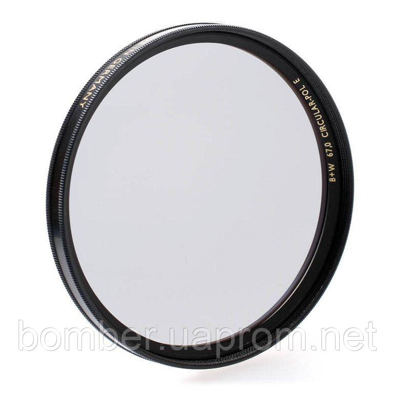 

Светофильтр B+W Schneider Slim S03 Polarizing Filter-Circular 62Mm