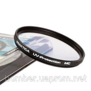 

Светофильтр B+W Schneider Praktica Uv Mc Protector Filter 72Mm