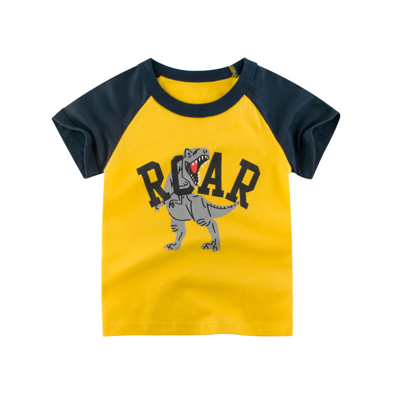 

Футболка для хлопчика Strong roar 27 KIDS (90) 4 года, 100, 100