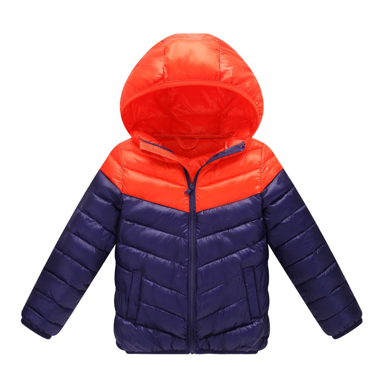 

Куртка детская демисезонная Orange horizon Berni Kids (150), Синий